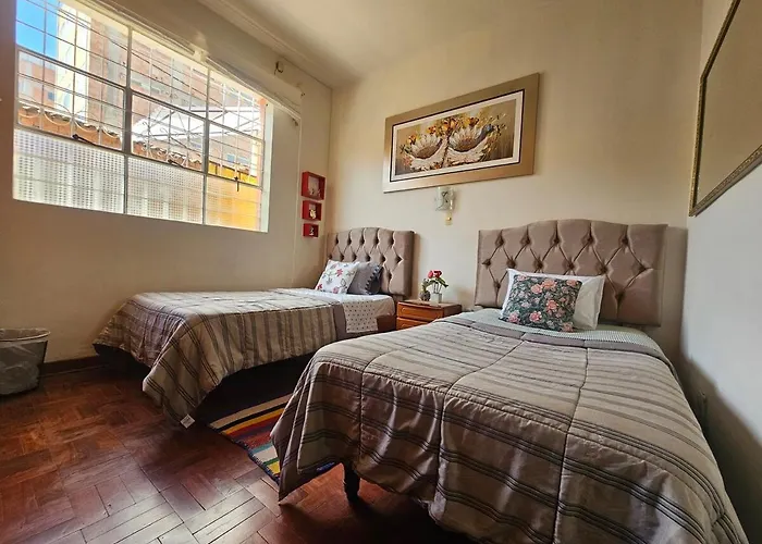 Appartamento Mapacho House