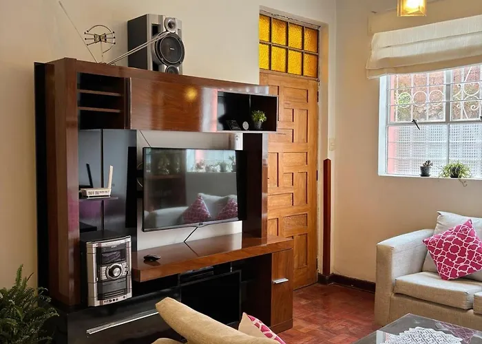 Mapacho House * Cuzco