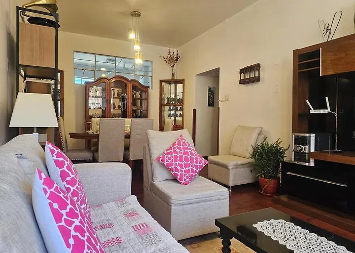 Mapacho House Appartamento *