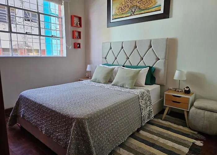 Mapacho House Appartamento
