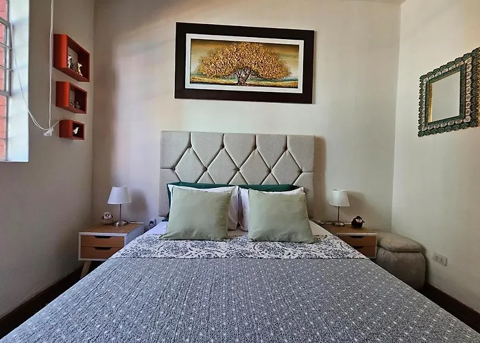 Mapacho House Cuzco