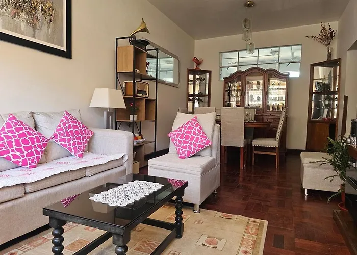 Mapacho House Cuzco
