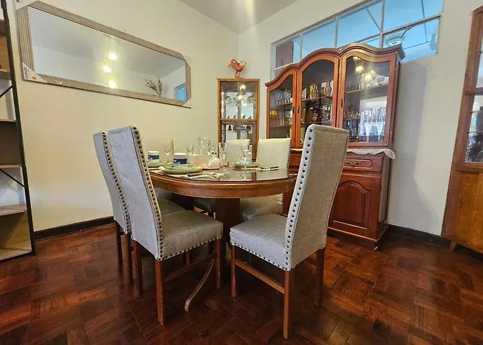 Appartamento Mapacho House *