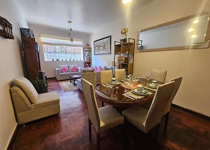Mapacho House *