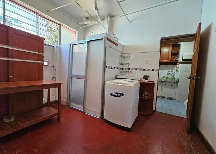 Mapacho House *