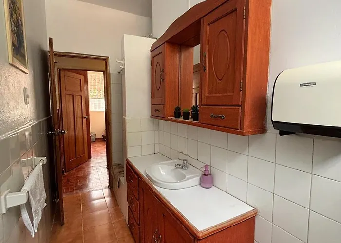 Mapacho House Appartamento *